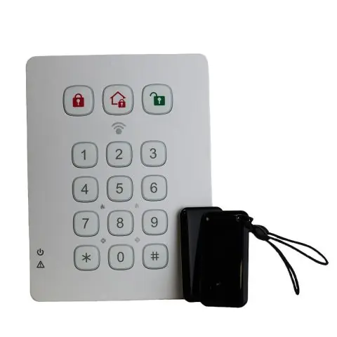 NookBox KPT-39N-F1 Manöverpanel Säker betalning